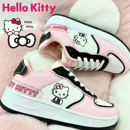 Tênis Hello Kitty